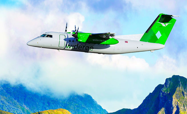 PLUS Doubles the Service Life of Canada Dash 8-100 Aircraft