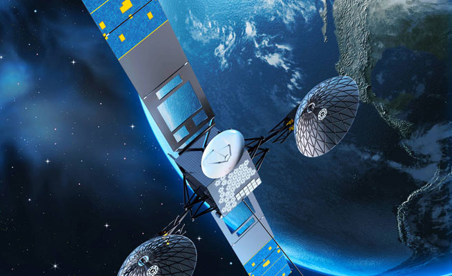 NASA to work on Space Communication