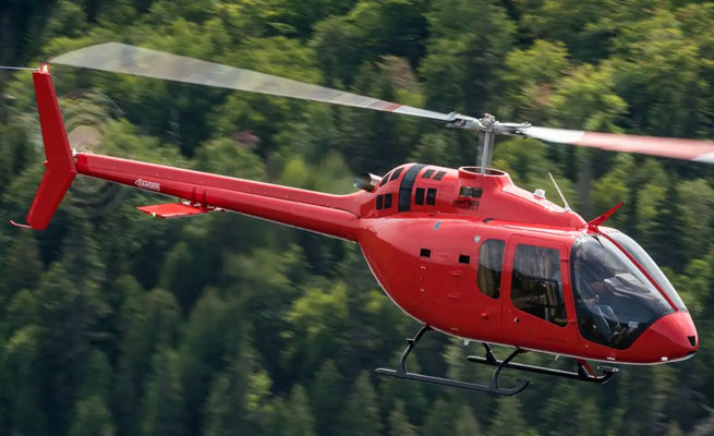 Bell 505 Jet Ranger X