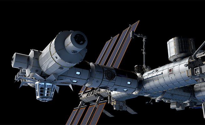 Axiom Space: Space Station