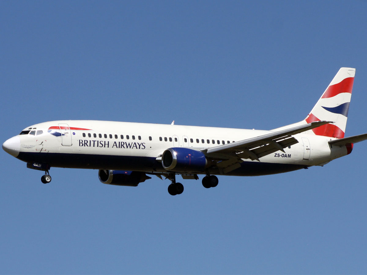 Comair assistance to customers affected by flight suspension