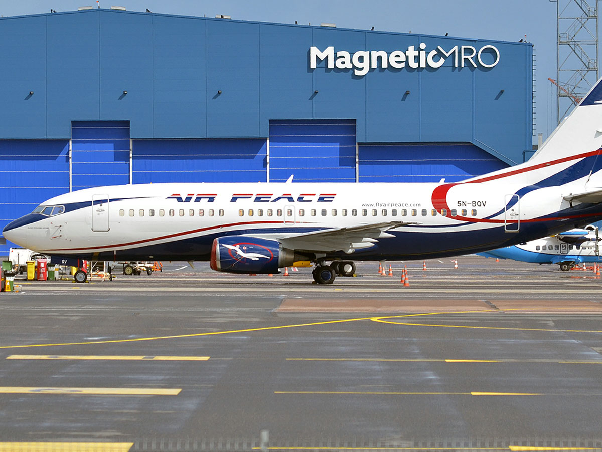 Nigeria’s largest carrier, Air Peace, is to suspend operations to Johannesburg from 22 August to 8 October.