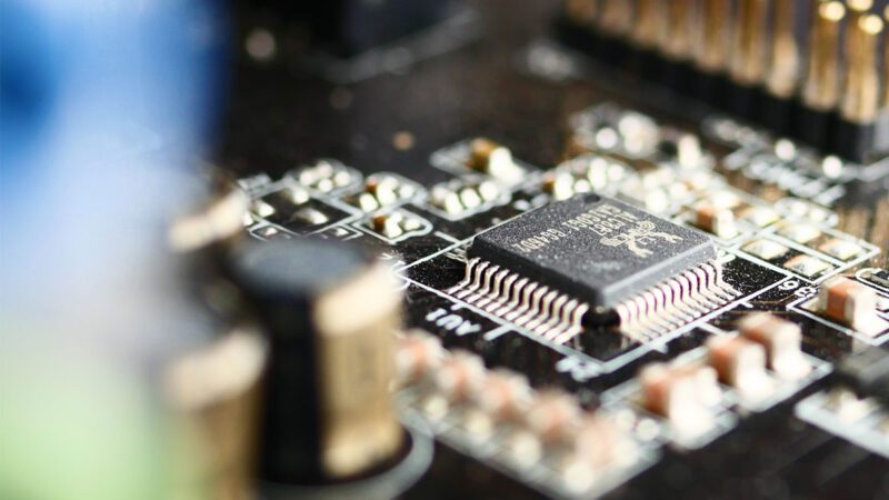 CHIPS Act Advances DOD’s Emphasis on Microelectronics