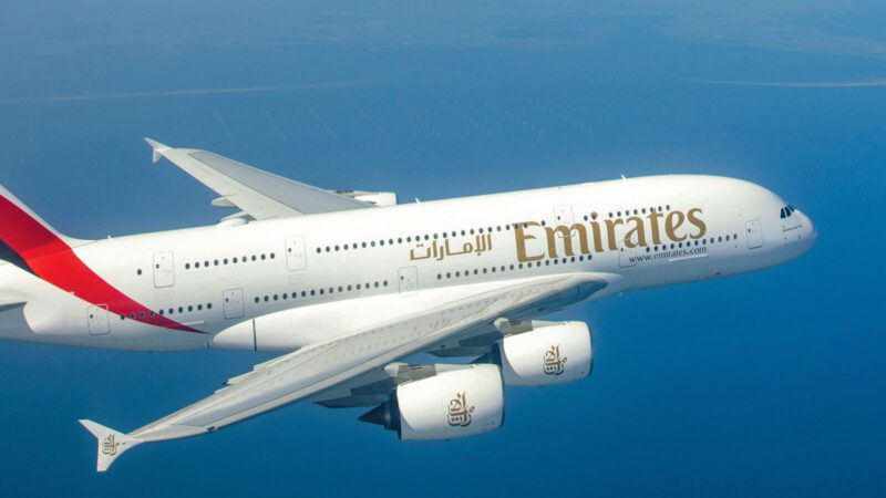 Emirates Cutting Flights to Nigeria in Attempt to Secure withheld revenues