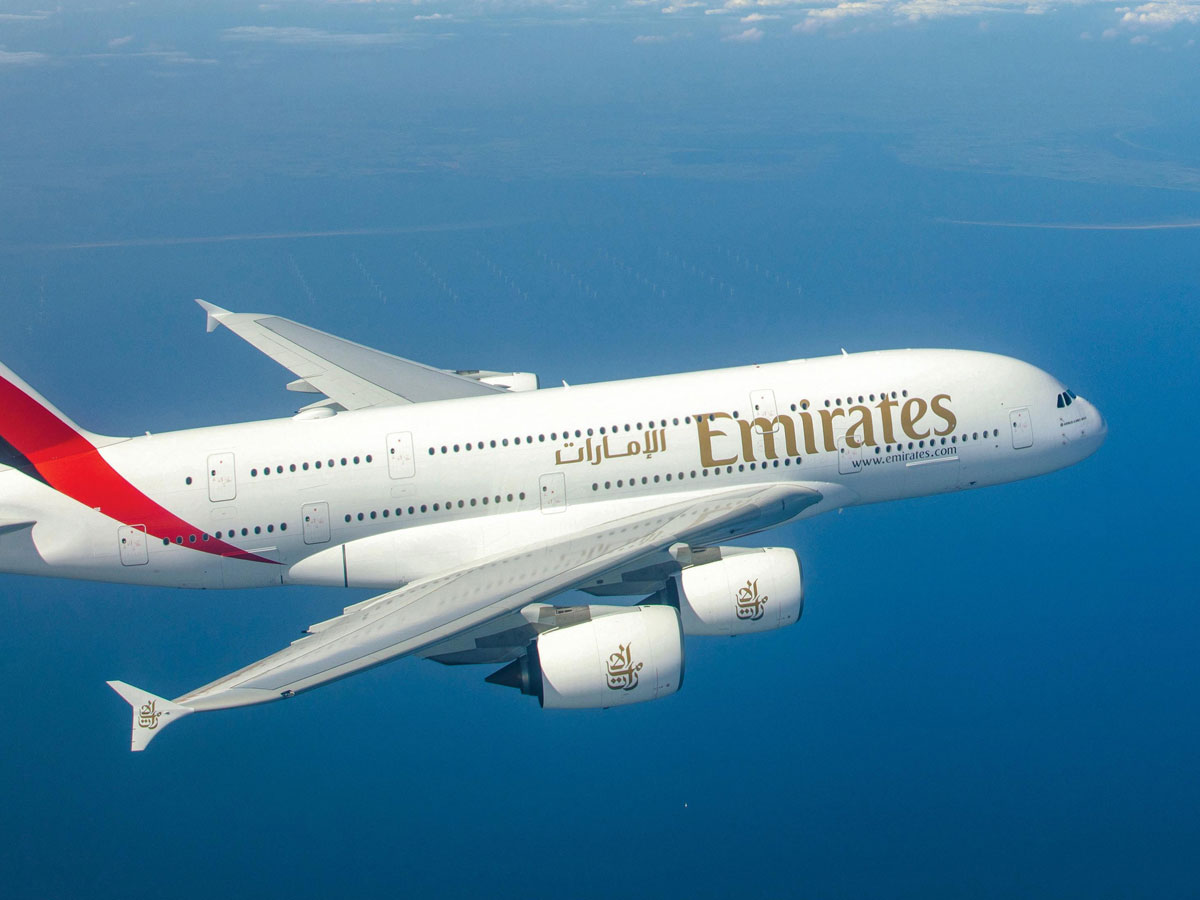 Emirates Cutting Flights to Nigeria in Attempt to Secure withheld revenues