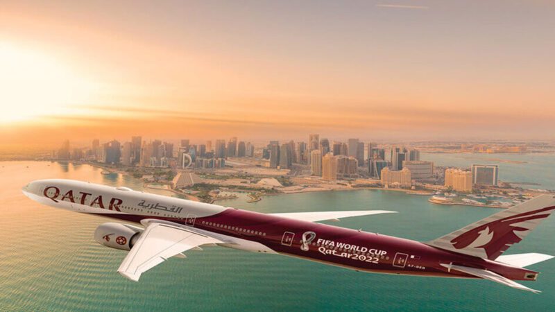 Qatar Airways becomes official airline partner of the Global Ironman and Ironman 70.3 series