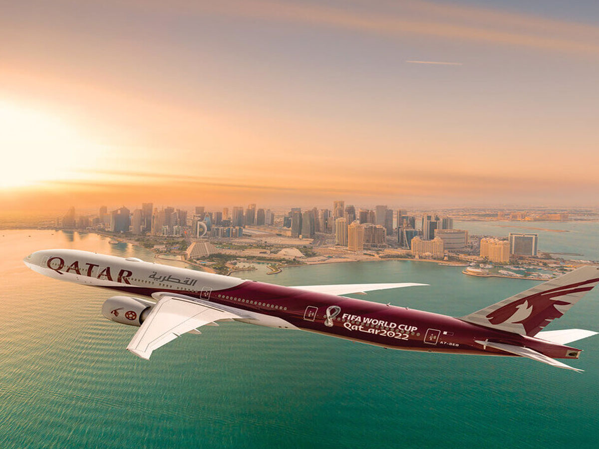 Qatar Airways becomes official airline partner of the Global Ironman and Ironman 70.3 series