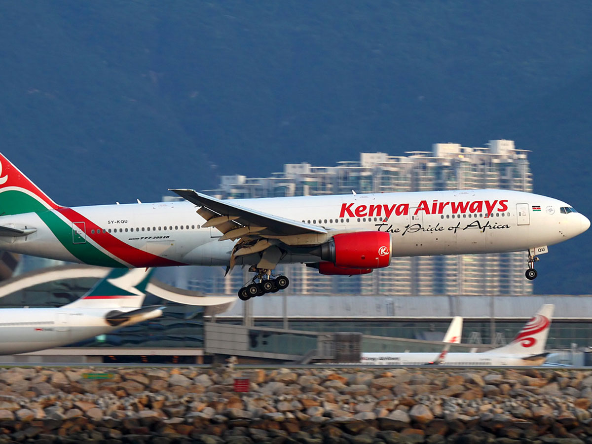 Kenya Airways Eyes Profitability in the Next Two Years