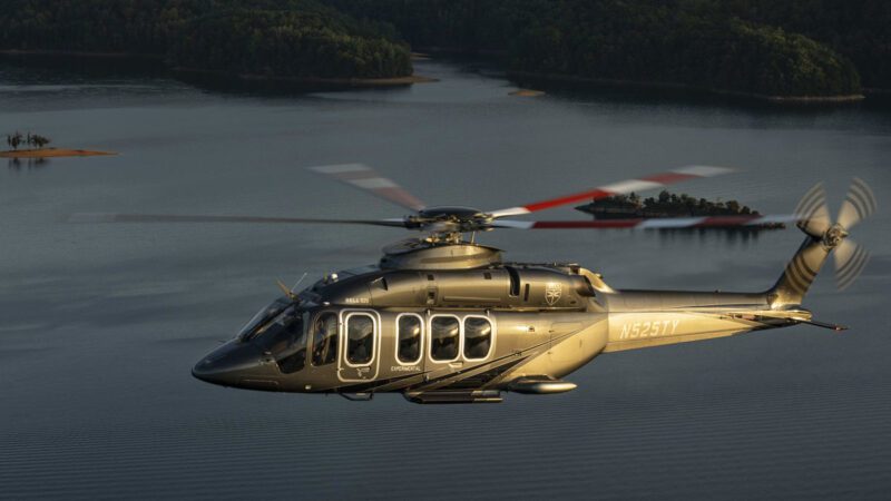 Bell 525 completes more than 50 customer demonstration flights