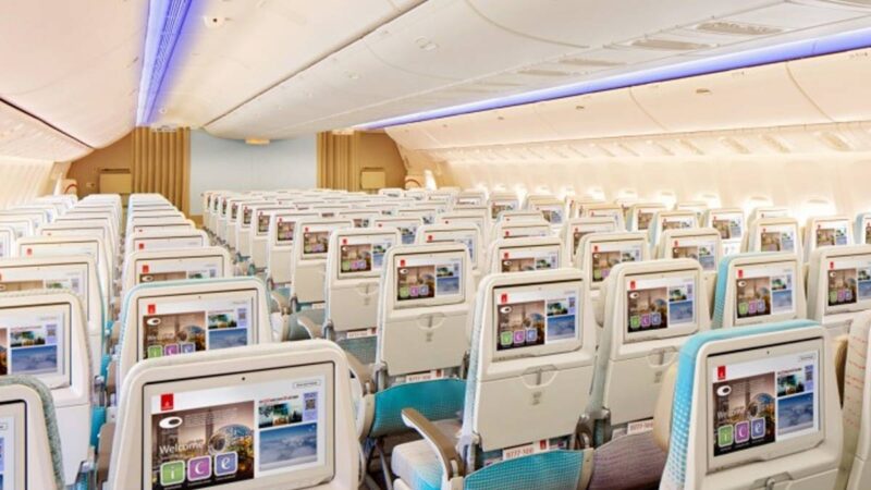 Emirates scoops nine awards at Monitor Airline of the Year