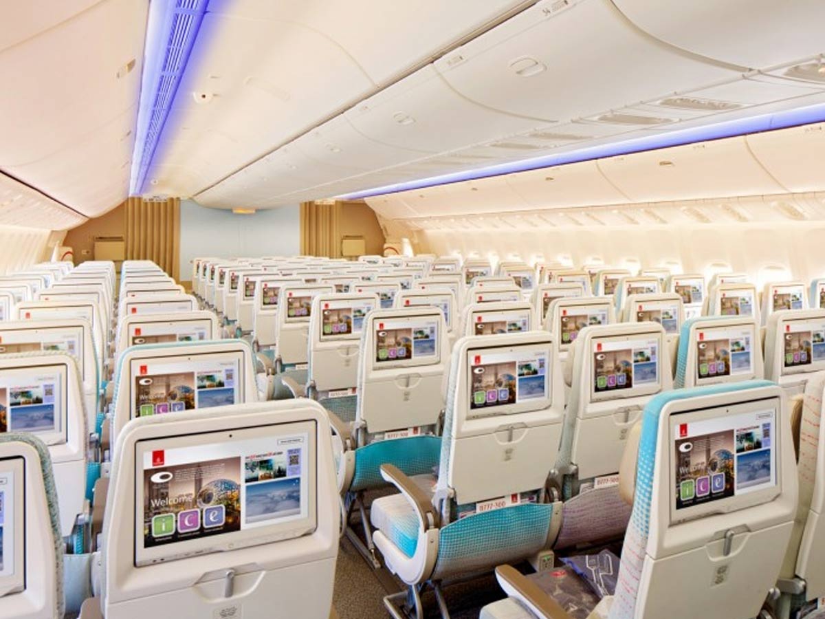 Emirates scoops nine awards at Monitor Airline of the Year