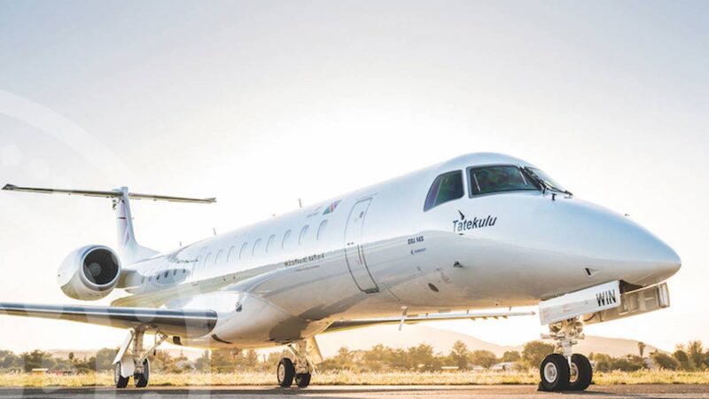 Airlink Invests in FlyNamibia