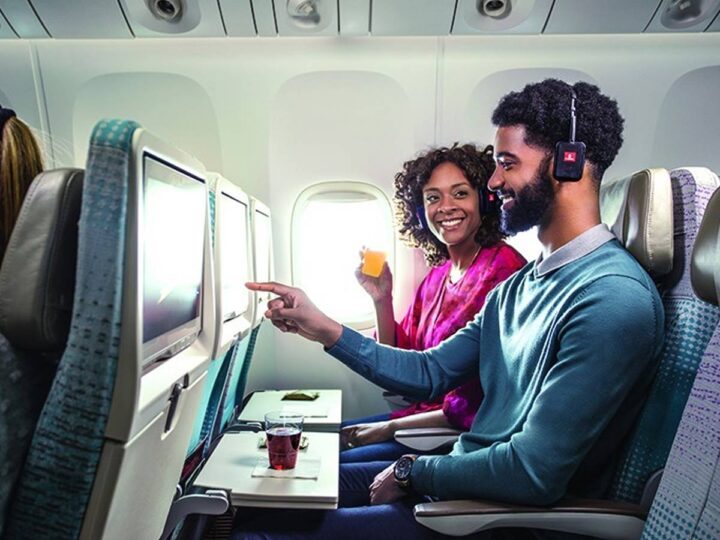 Emirates ice inflight entertainment - GA Connect