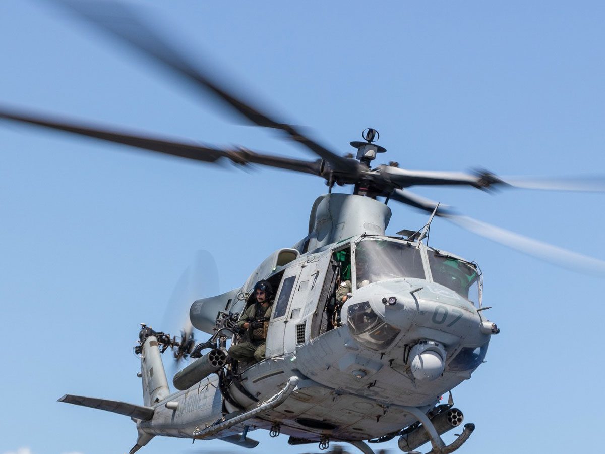 Ah-1Z Program of Record