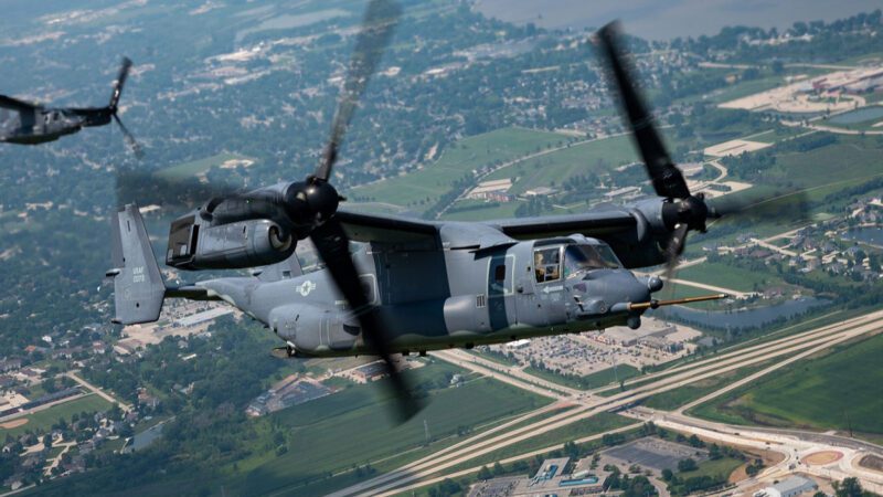 Bell Boeing V-22 Osprey