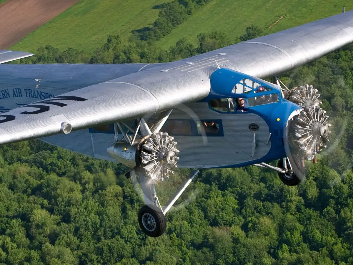 EAA Ford Tri-Motor tour continues in 2023