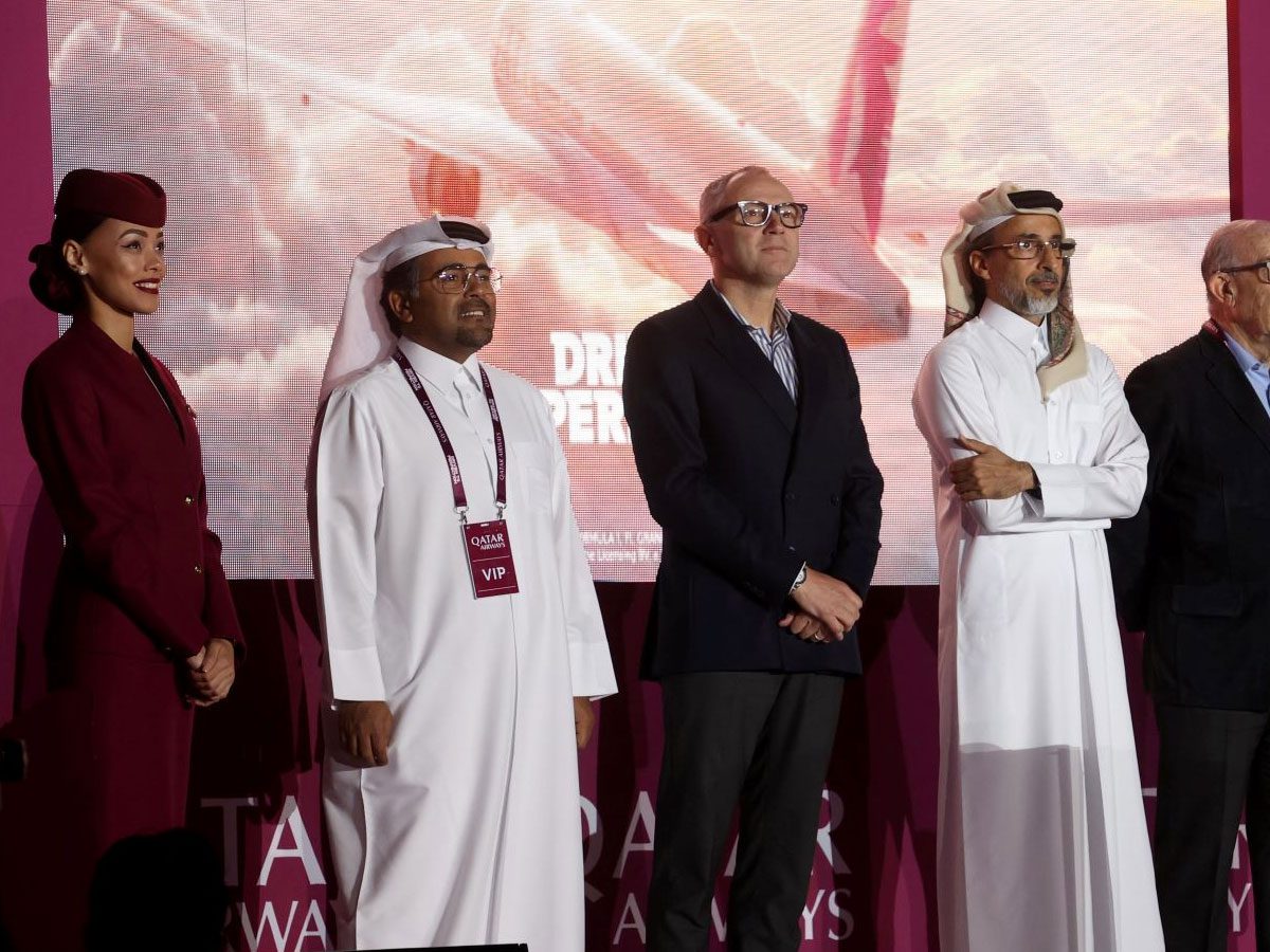 Qatar Airways: Airline and Partner of Formula 1