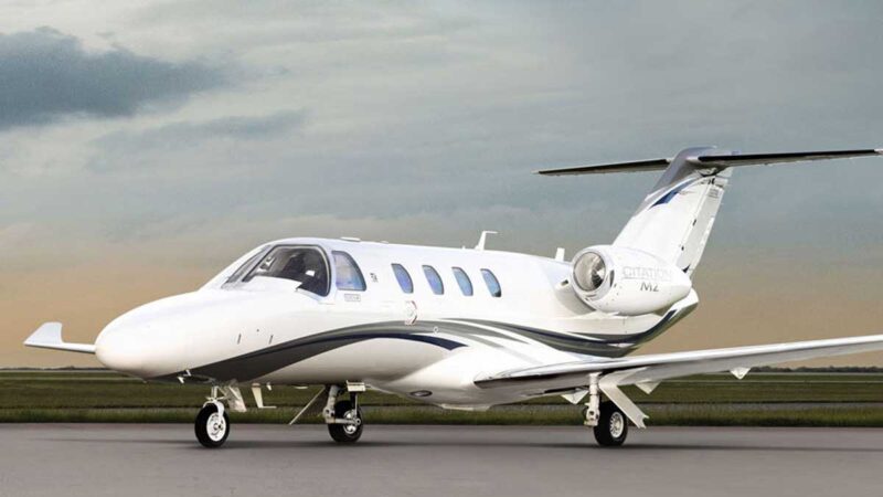 Heron Aviation expands its charter fleet