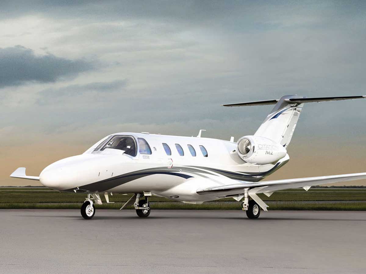 Heron Aviation expands its charter fleet