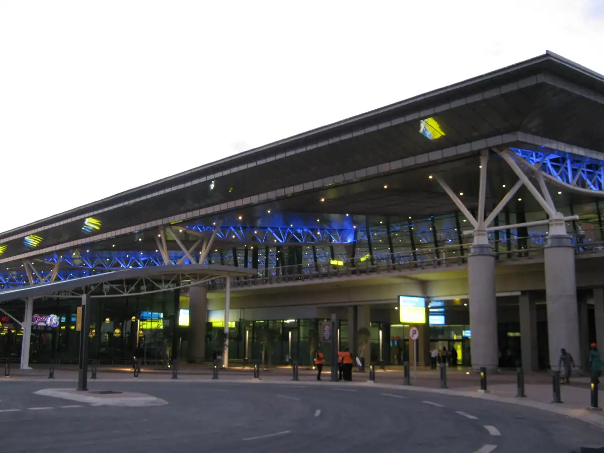 King Shaka Airport Fuel Hydrant Fault