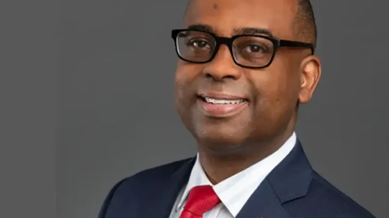 Reggie Robinson to lead its Government Relations