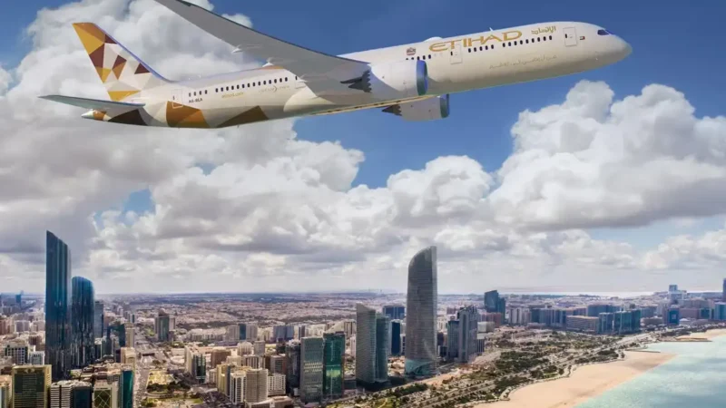 Etihad ups winter schedule with new destinations