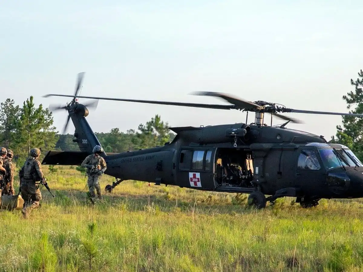 Seven Critical U.S. National Guard Missions