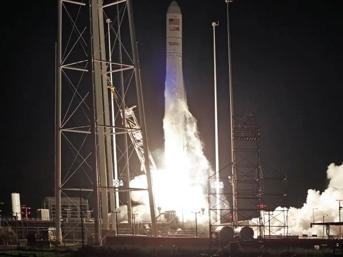 Northrop NG-19 Launch Marks 10 Years of ISS