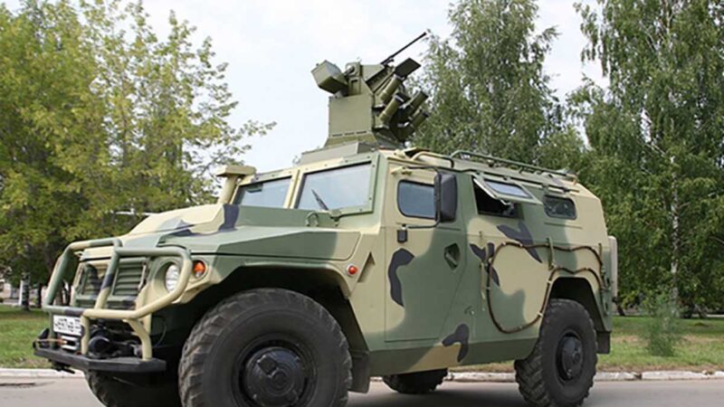 Rosoboronexport at Army 2023 Forum