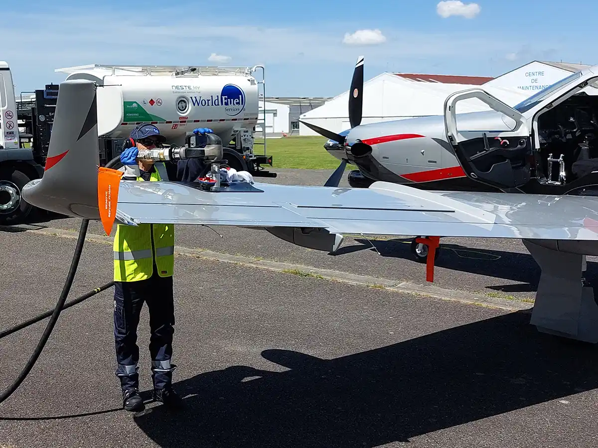 Daher sustained pace for TBM and Kodiak aircraft