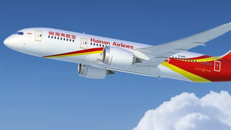 Hainan Airlines chooses SATS for cargo handling