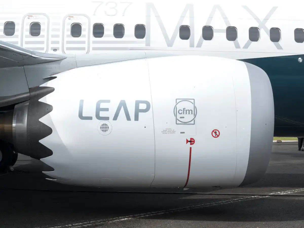 Akasa Air orders more than 300 LEAP-1B engines