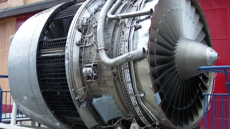 StandardAero 200th Rolls-Royce Engine