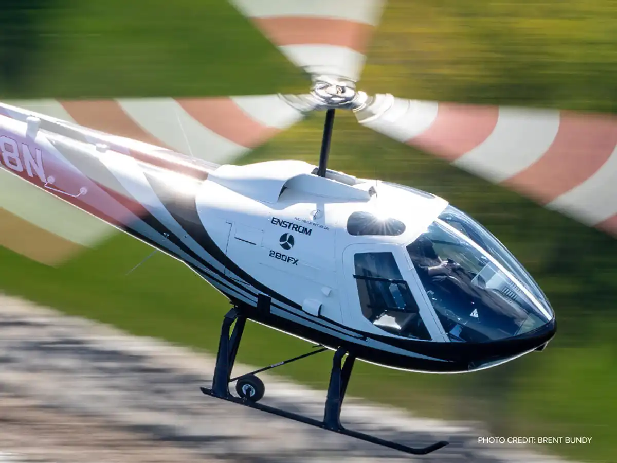 Join Enstrom at HAI HELI-EXPO 2024