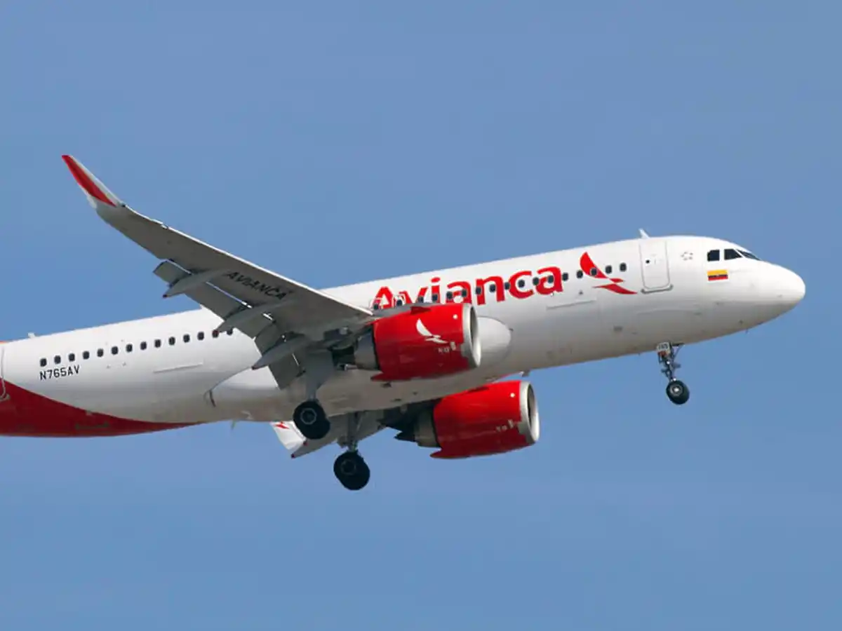 Avianca chooses RTXs Collins Aerospace