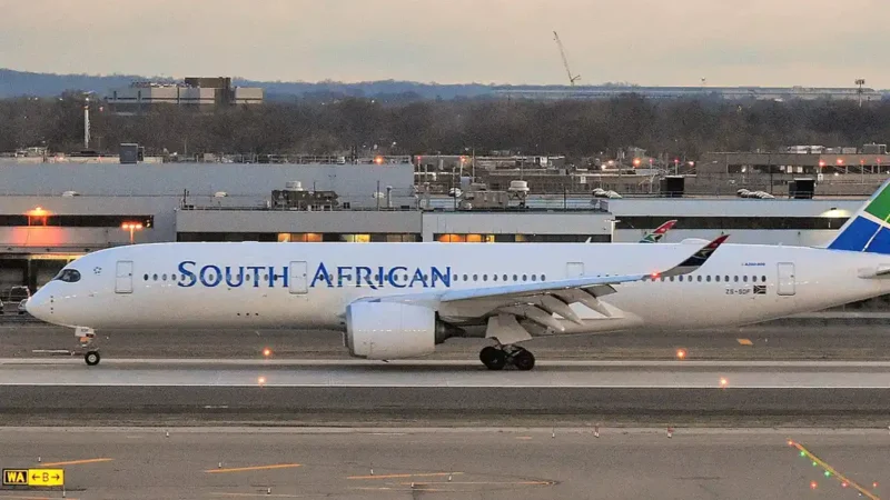 SAA Reaches Amicable Settlement