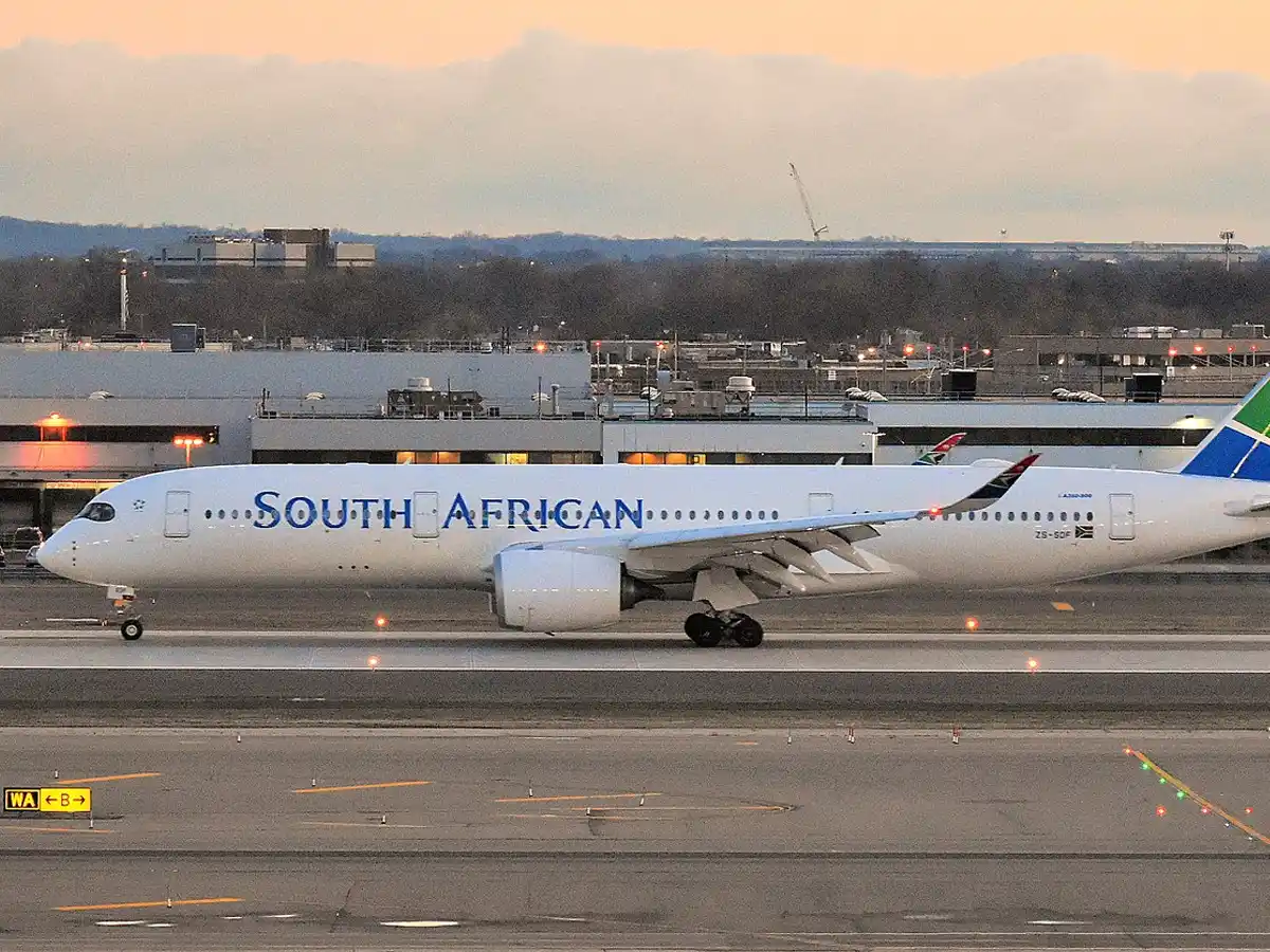 SAA Reaches Amicable Settlement