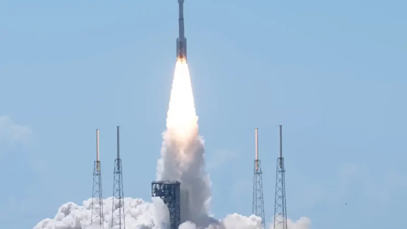 Boeing Starliner Completes Successful Launch