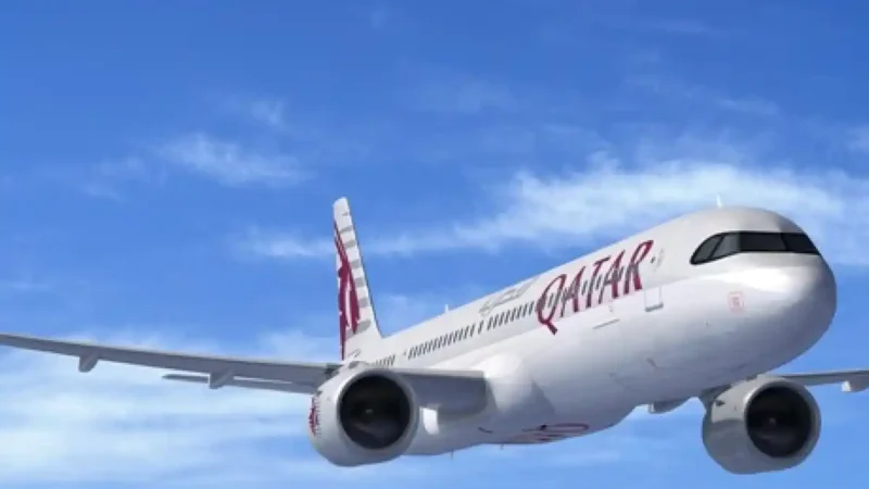 Qatar Airways Signs Agreement